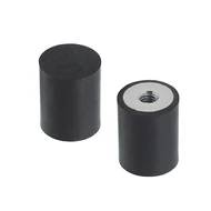 Hengeres gumibak 5-ös típus