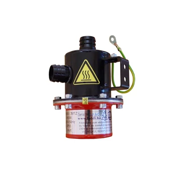 Vízmelegítő univerzális FK950 FADDI