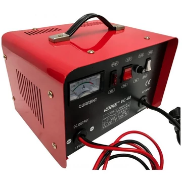 Akkumulátor töltő VC-60