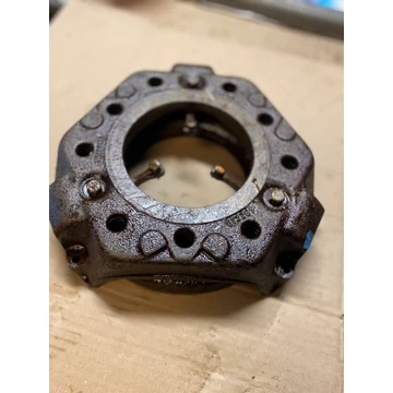 AVIA kuplungszerkezet