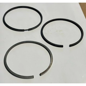 IFA W50 dugattyú gyűrűgarnitúra 121,5x3-3-5mm - 1 dugattyúra -  ANSA (lengyel)