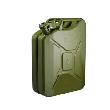 Üzemanyag kanna 20l fém / marmonkanna zöld