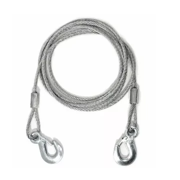 Acél Vontatókötél 5000kg 5T 4méter