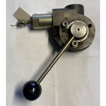 IFA billentő szelep