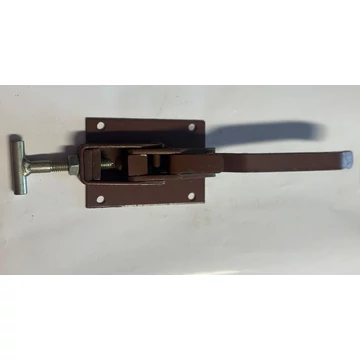 Pótkocsi oldalfalkapocs IFA L-60