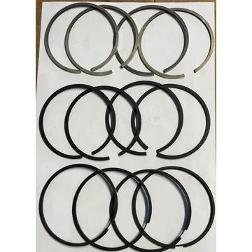 IFA W50 dugattyú gyűrűgarnitúra 120x3-3-5mm - 4 dugattyúra - gyári