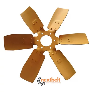 MTZ 6 lapátor ventilátor