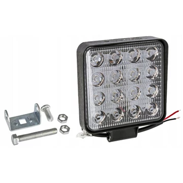 Ledes munkalámpa 16-led 48W