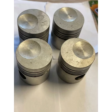 MTZ-50 Hengerhüvely dugattyú 4 gyűrűs javítóméret garnitúra