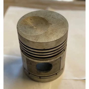 MTZ dugattyu 5 gyurus