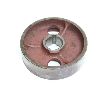 MTZ Fékszalagdob ékes 50-es