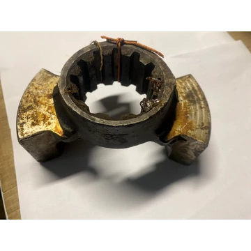 nyelestengely csatlakozó villa 50-es