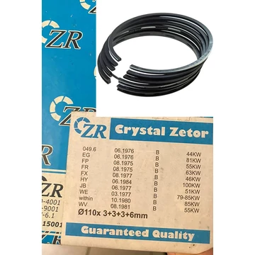 MTZ Gyűrű készlet 5 gy 1 dugattyúra