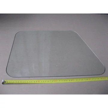 MTZ Kisfülkés üveg ajtóba