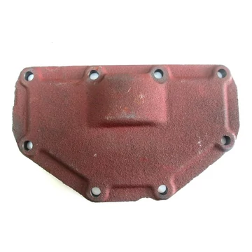 MTZ Kuplungház fedél /alsó/ 