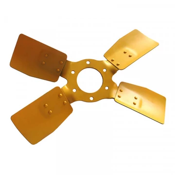 MTZ 4 lapátos ventilátor