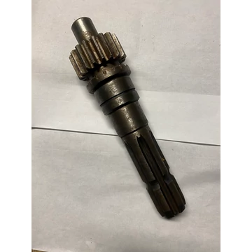 T-25 kihajtótengely 6 bordás