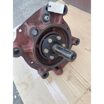 MTZ véglehajtás komplett bordás