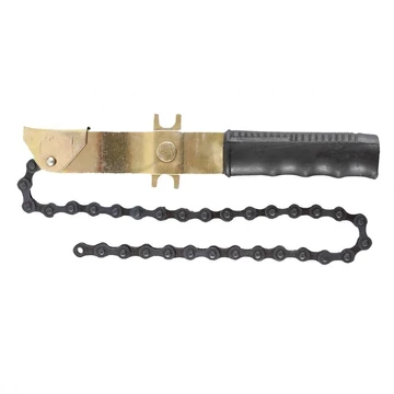 Olajszűrő leszedő láncos