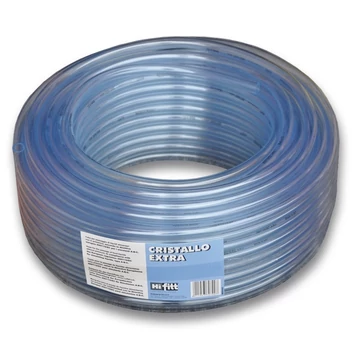 Tömlő átlátszó 13*3mm / 50m (13x19 50m)