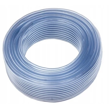 Tömlő GUTTASYN átlátszó 8x1,0 mm, 50 m