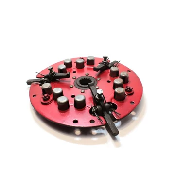 T-25 kuplungszerkezet