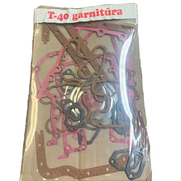 T-40 tömítés garnitúra