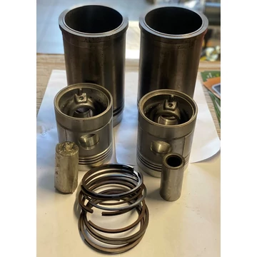 URSUS huvelygarnitura