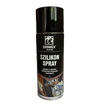 Szilikon spray Den Braven Tectane 500 ml