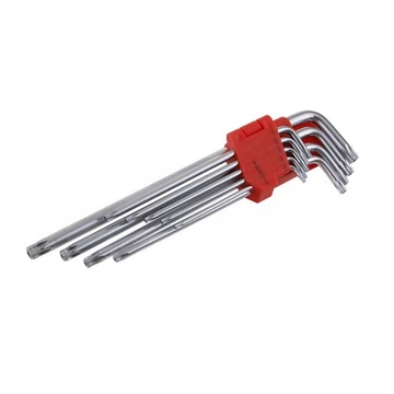 Torxkulcs készlet 9 részes - Festa