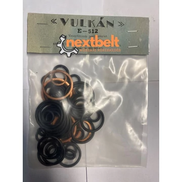 E-512 vezérlőtömb javítókészlet