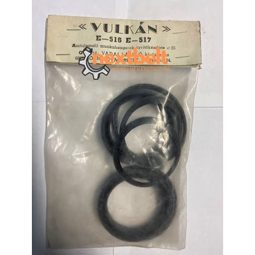 E-516 E-517 asztalemelő munkahenger D55 javítókészlet