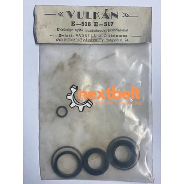 E-516 E-517 ütőcsiga nyitó munkahenger javítókészlet