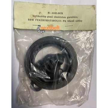 BBW fékerőhatárolós PK fékező szelep légfékszelep