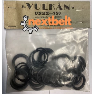 UNHZ-750 vezérlőtömb javítókészlet