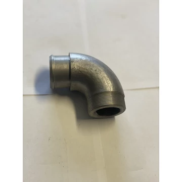 Kertitox könyök - kis ív