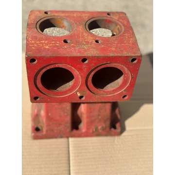 Kertitox hengertömb