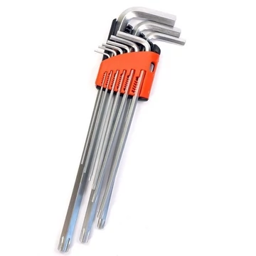 Torxkulcs készlet 9 részes - Möller