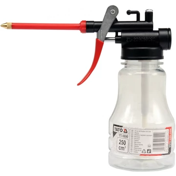 Olajozó 220ml műanyag