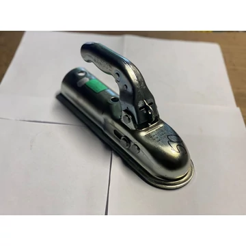 Kapcsolófej kerek 50 mm csatlakozófej 1