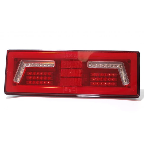 LED hátsó lámpa 375MM, 106 LEDES 12-24V *A