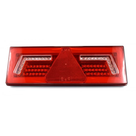 Ledes hátsó lámpa prizmával 12-24V 106-led *A
