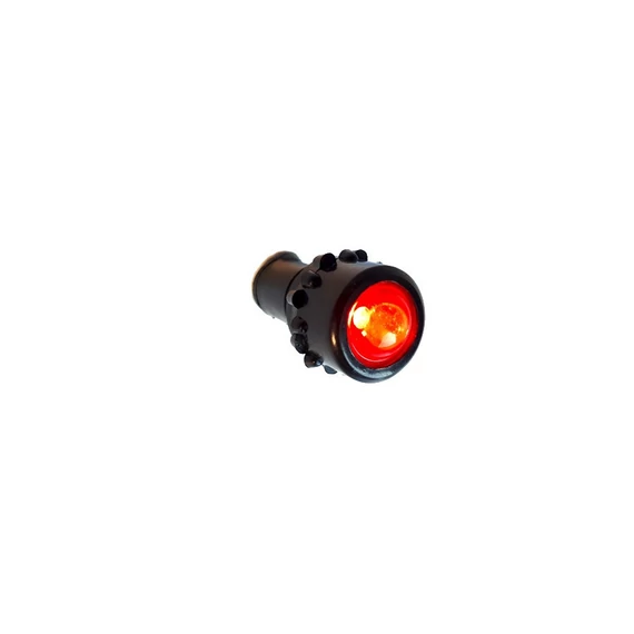 Led kontroll lámpa (piros)