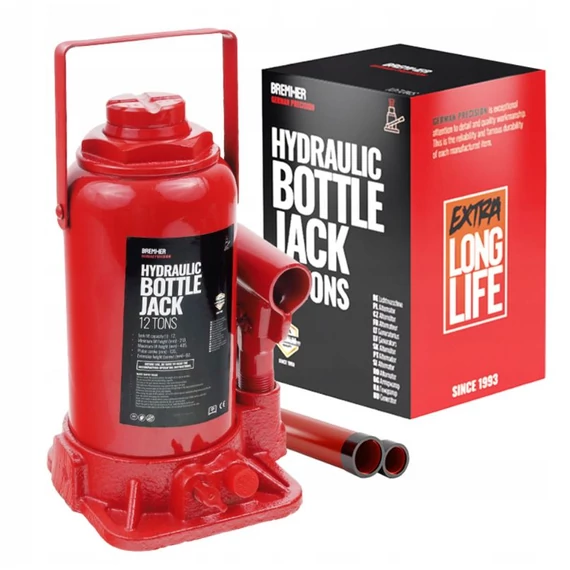 Olajemelő 12T - hidraulikus emelő 12T 