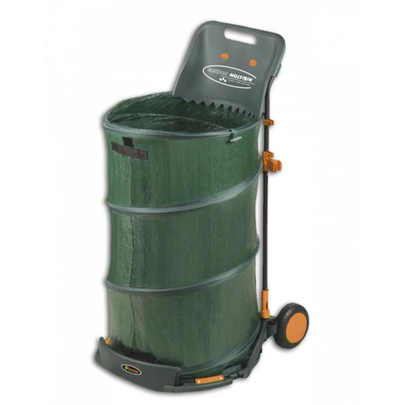 Többfunkciós összecsukható kerti kosár 160l, GARDEN MULTIBIN