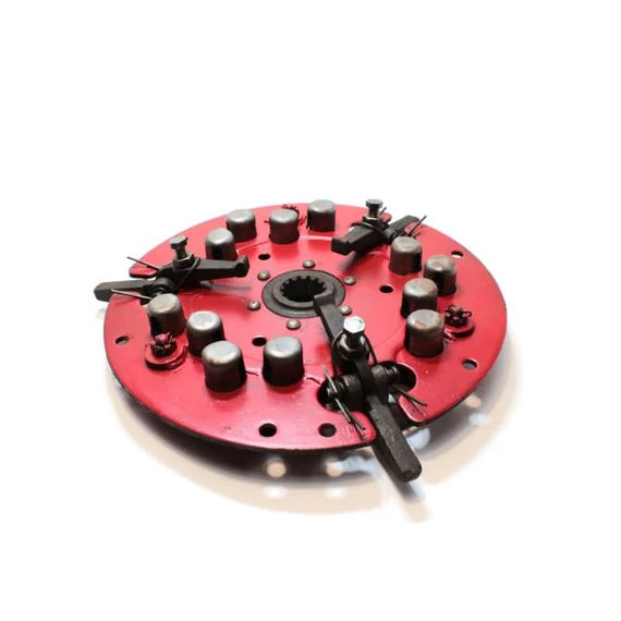 T-25 kuplungszerkezet