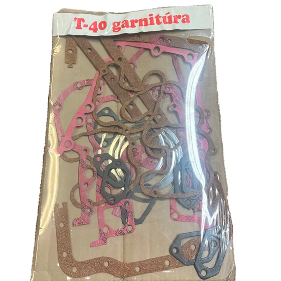 T-40 tömítés garnitúra