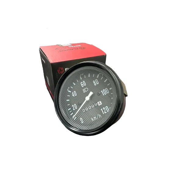 UAZ kilométer óra kerek 120 km/h-ig