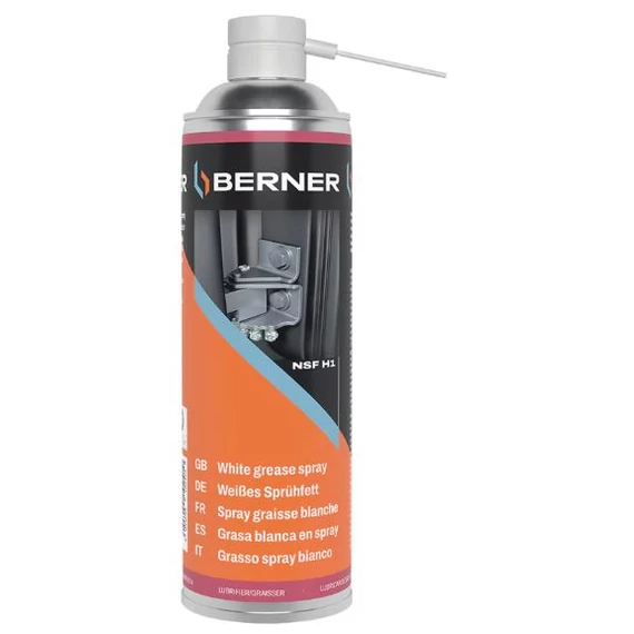 Berner univerzális zsír spray 400ml