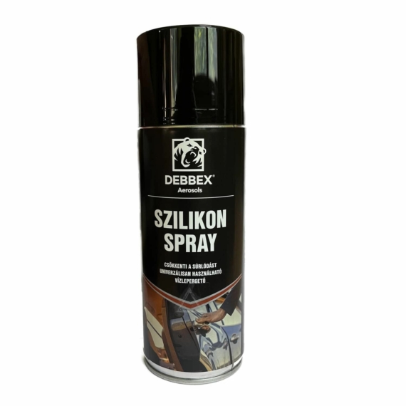 Szilikon spray Den Braven Tectane 500 ml